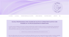 Desktop Screenshot of il-volo.org