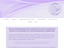 Tablet Screenshot of il-volo.org